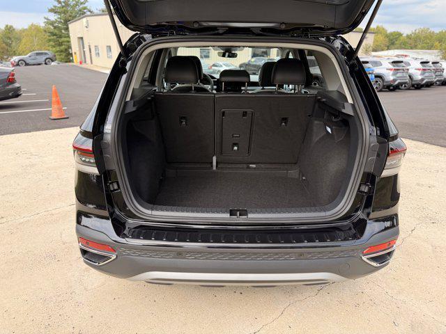 used 2025 Volkswagen Taos car, priced at $26,990