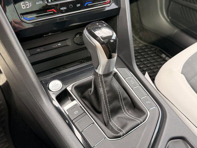 used 2025 Volkswagen Taos car, priced at $26,990