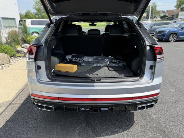 new 2025 Volkswagen Atlas Cross Sport car, priced at $50,664