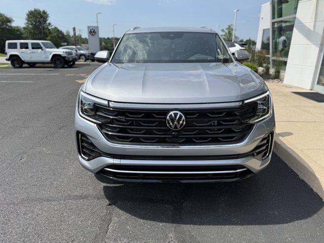 new 2025 Volkswagen Atlas Cross Sport car, priced at $50,664