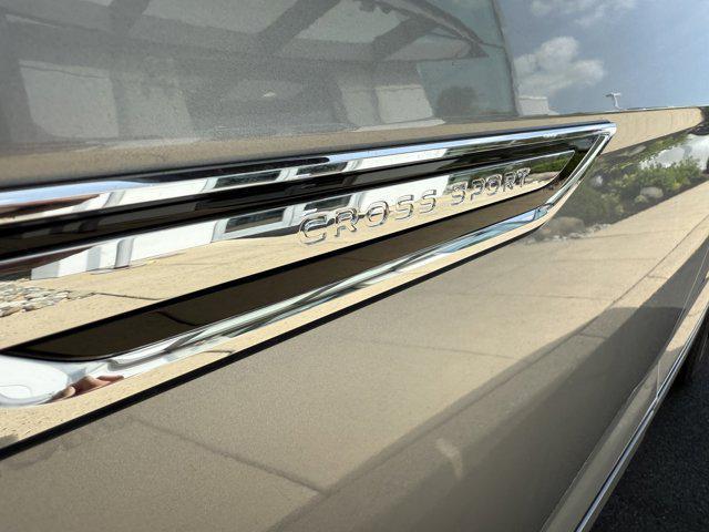 new 2025 Volkswagen Atlas Cross Sport car, priced at $50,664