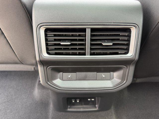new 2025 Volkswagen Atlas Cross Sport car, priced at $50,664