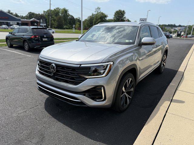 new 2025 Volkswagen Atlas Cross Sport car, priced at $50,664