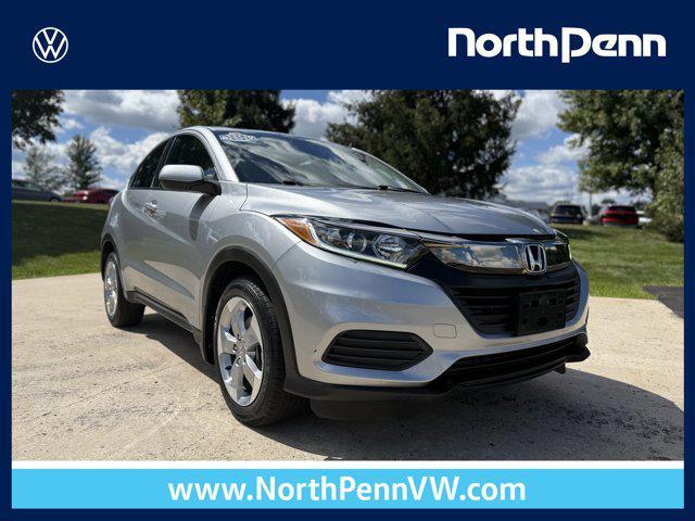 used 2019 Honda HR-V car, priced at $19,987