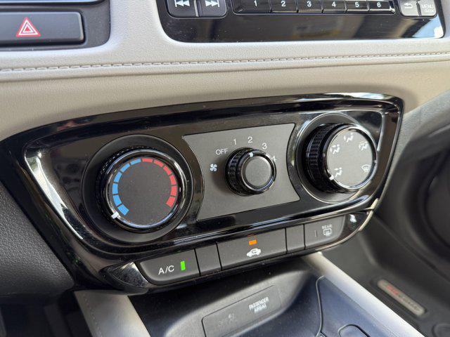used 2019 Honda HR-V car, priced at $19,987