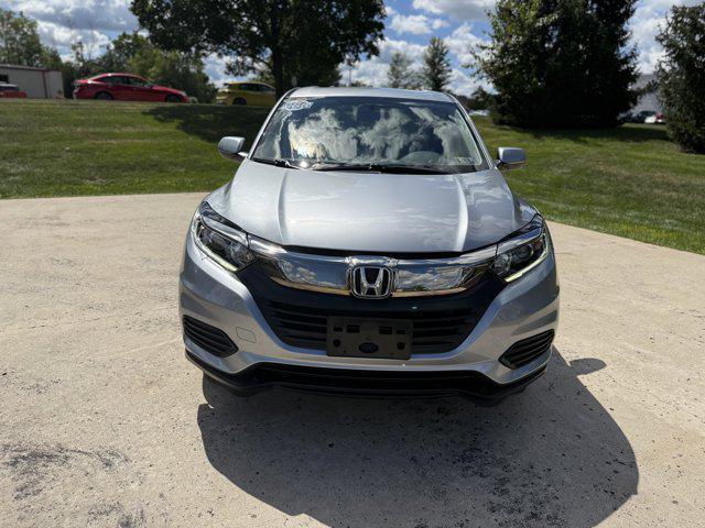 used 2019 Honda HR-V car, priced at $19,987