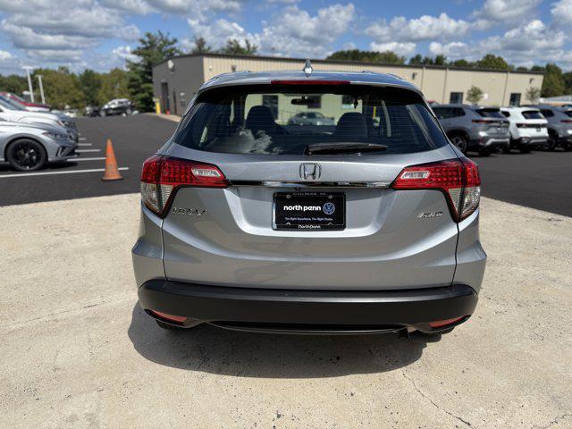 used 2019 Honda HR-V car, priced at $19,987