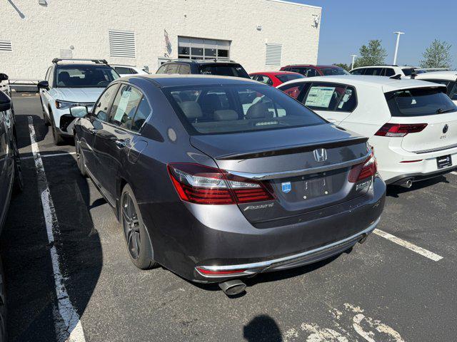 used 2017 Honda Accord car