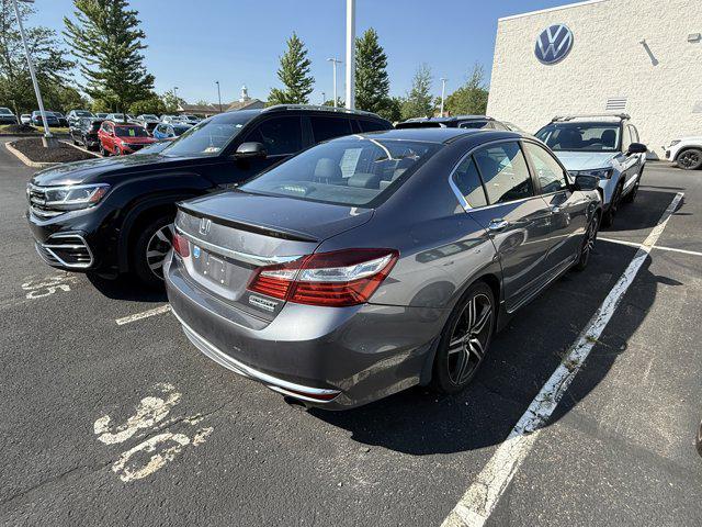 used 2017 Honda Accord car