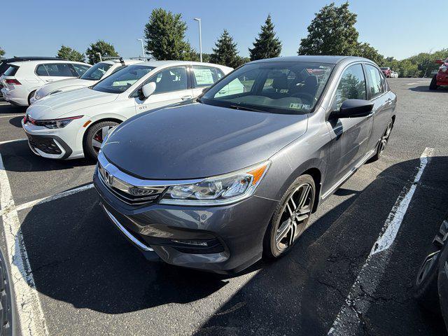 used 2017 Honda Accord car