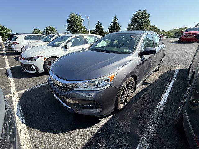 used 2017 Honda Accord car