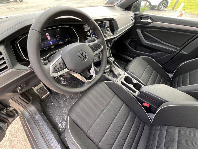new 2024 Volkswagen Jetta car, priced at $23,398