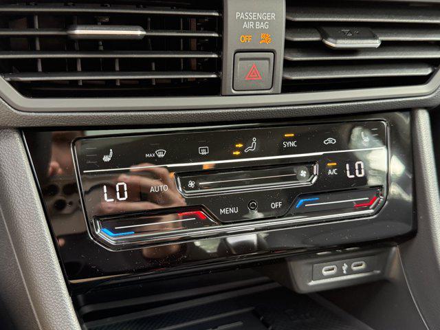 new 2025 Volkswagen Jetta car, priced at $28,676