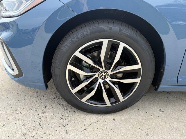new 2025 Volkswagen Jetta car, priced at $28,676