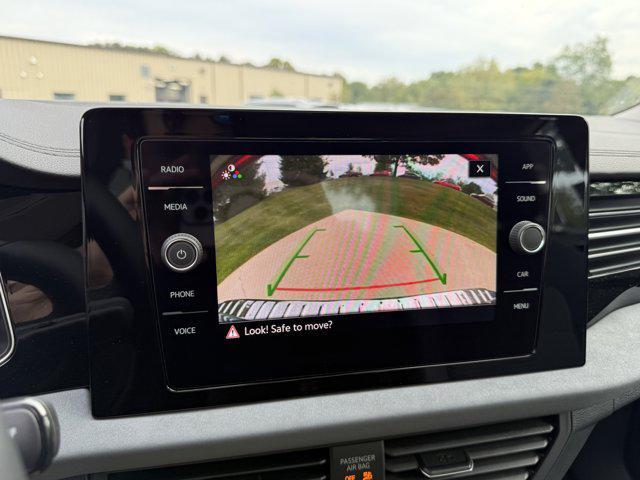 new 2025 Volkswagen Jetta car, priced at $28,676