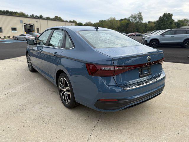 new 2025 Volkswagen Jetta car, priced at $28,676