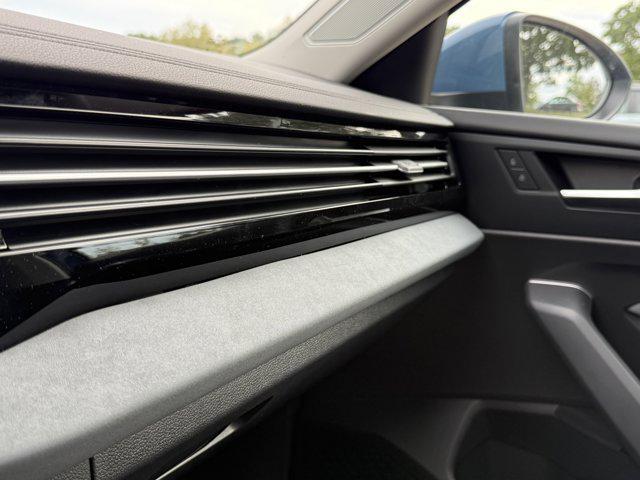 new 2025 Volkswagen Jetta car, priced at $28,676