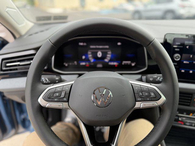 new 2025 Volkswagen Jetta car, priced at $28,676