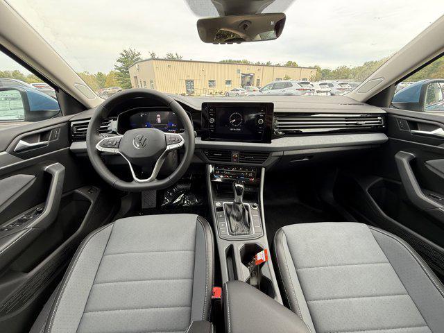 new 2025 Volkswagen Jetta car, priced at $28,676