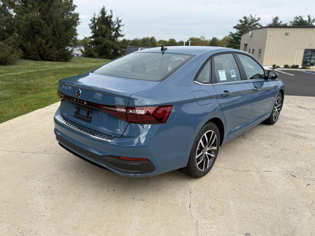 new 2025 Volkswagen Jetta car, priced at $28,676