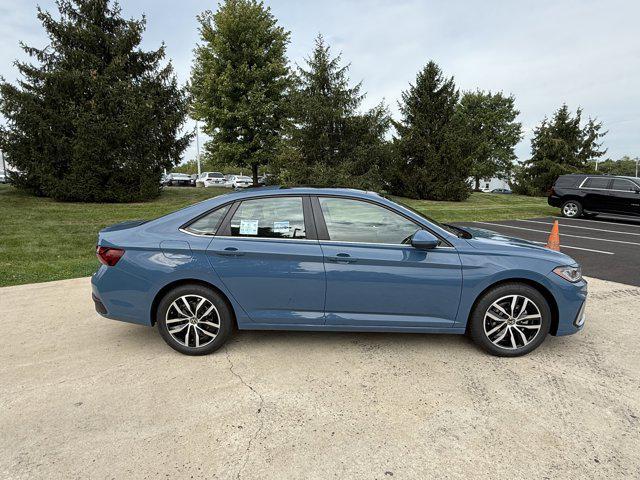 new 2025 Volkswagen Jetta car, priced at $28,676