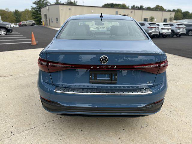new 2025 Volkswagen Jetta car, priced at $28,676