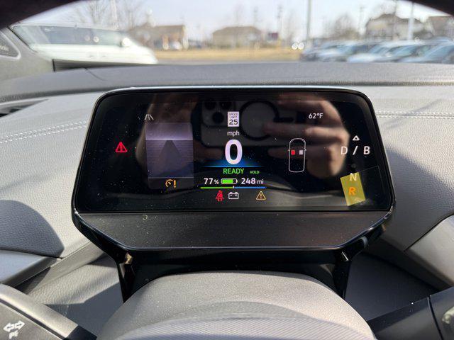 new 2025 Volkswagen ID.4 car, priced at $58,373