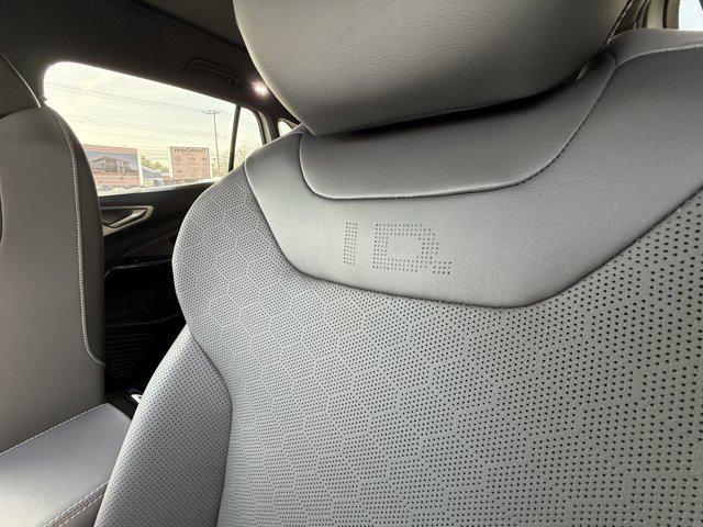 new 2025 Volkswagen ID.4 car, priced at $58,373