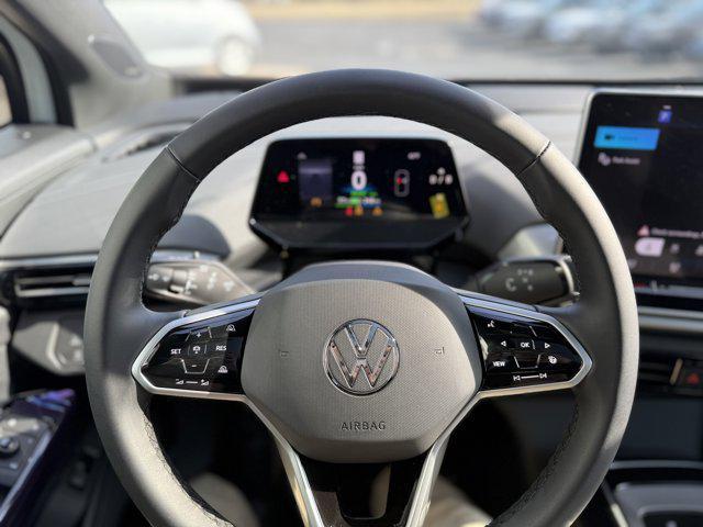 new 2025 Volkswagen ID.4 car, priced at $58,373