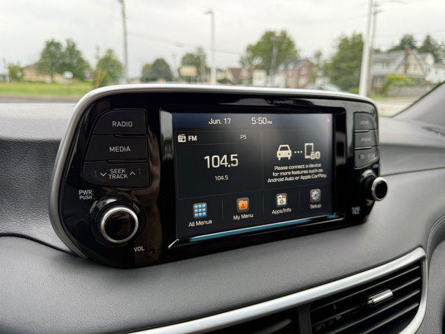 used 2021 Hyundai Tucson car, priced at $20,990