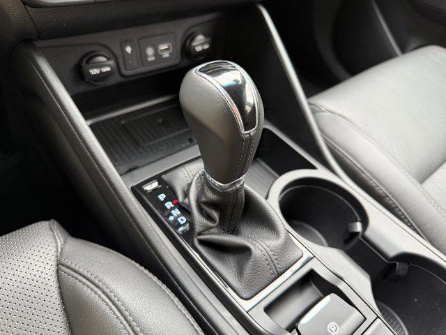 used 2021 Hyundai Tucson car, priced at $20,990