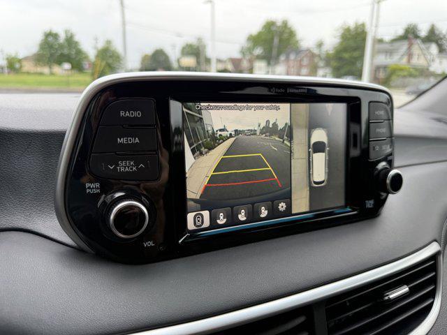 used 2021 Hyundai Tucson car, priced at $20,990