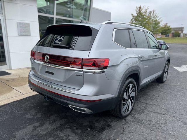 used 2024 Volkswagen Atlas car, priced at $44,890