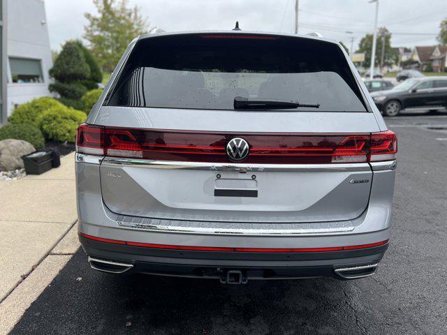 used 2024 Volkswagen Atlas car, priced at $44,890