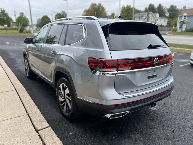 used 2024 Volkswagen Atlas car, priced at $44,890