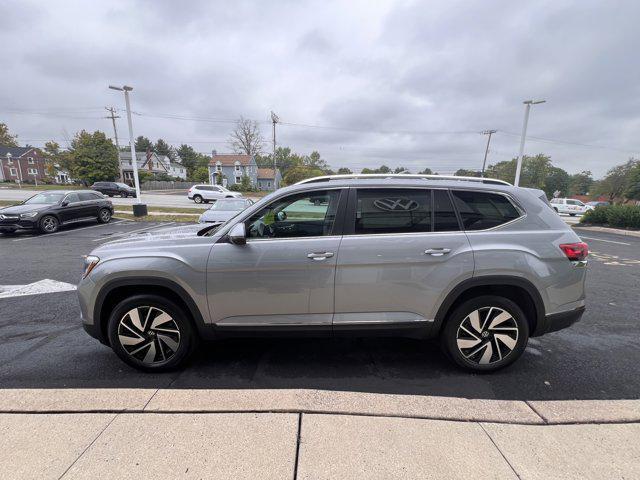 used 2024 Volkswagen Atlas car, priced at $44,890