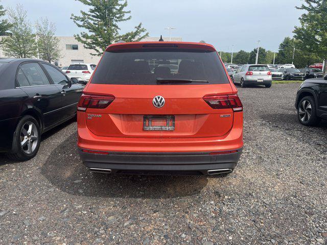 used 2019 Volkswagen Tiguan car, priced at $18,690