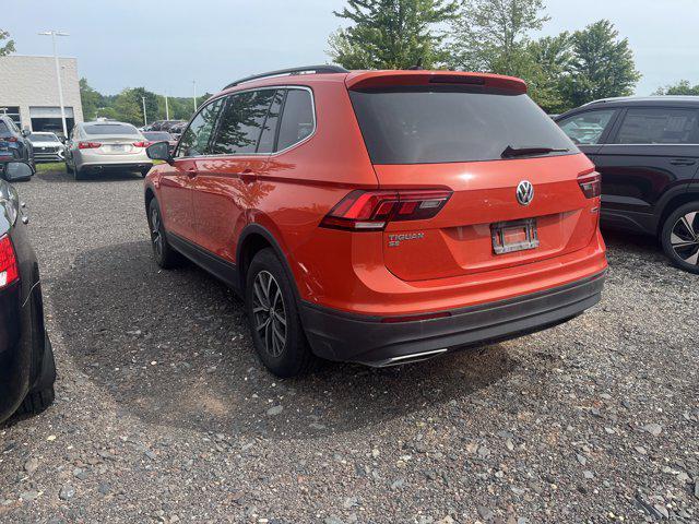 used 2019 Volkswagen Tiguan car, priced at $18,690