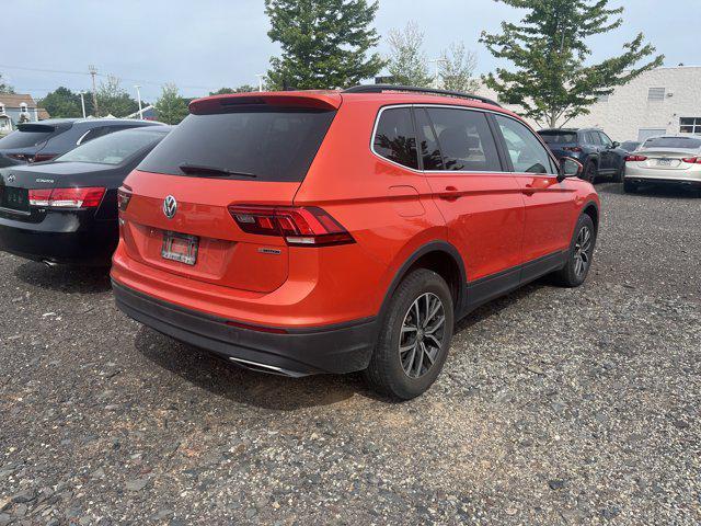 used 2019 Volkswagen Tiguan car, priced at $18,690