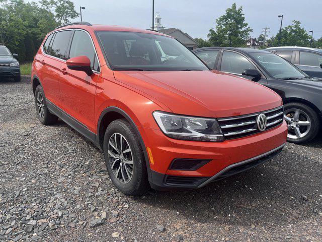 used 2019 Volkswagen Tiguan car, priced at $18,690