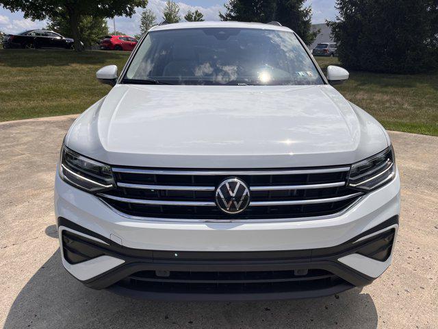 new 2024 Volkswagen Tiguan car, priced at $28,049