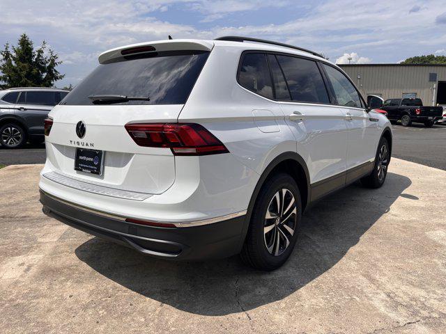 new 2024 Volkswagen Tiguan car, priced at $28,049