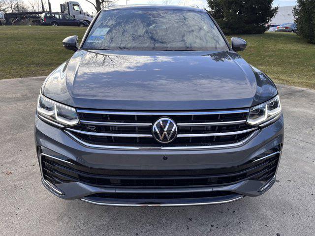 new 2024 Volkswagen Tiguan car, priced at $38,009