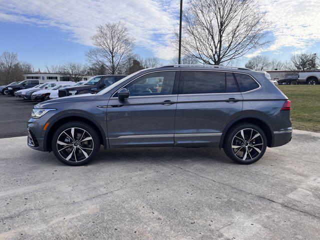 new 2024 Volkswagen Tiguan car, priced at $38,009