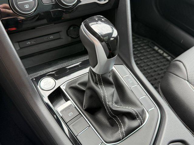 used 2024 Volkswagen Taos car, priced at $29,990