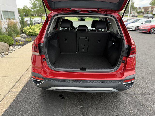 used 2024 Volkswagen Taos car, priced at $29,990