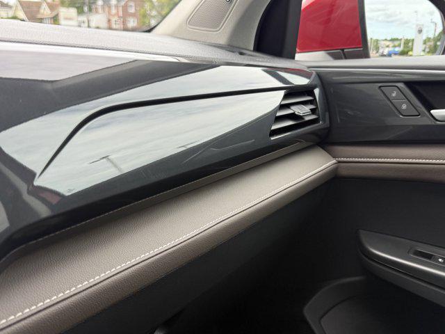 used 2024 Volkswagen Taos car, priced at $29,990