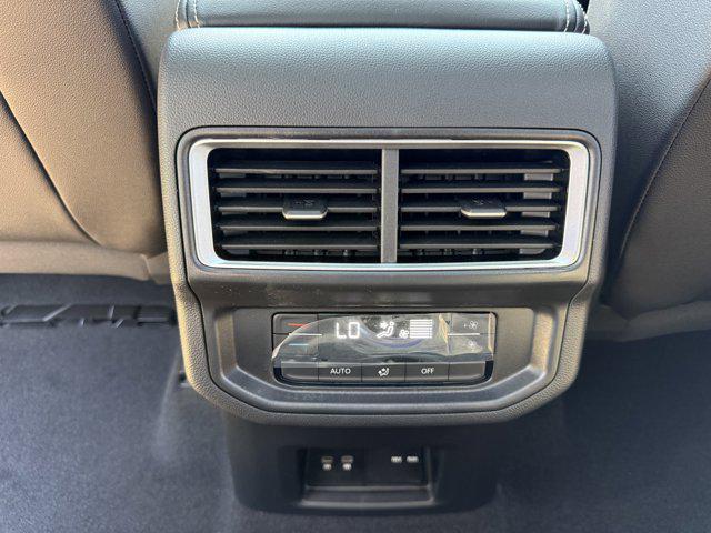 new 2025 Volkswagen Atlas car, priced at $42,960