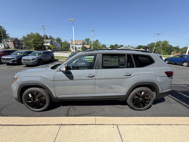 new 2025 Volkswagen Atlas car, priced at $42,960