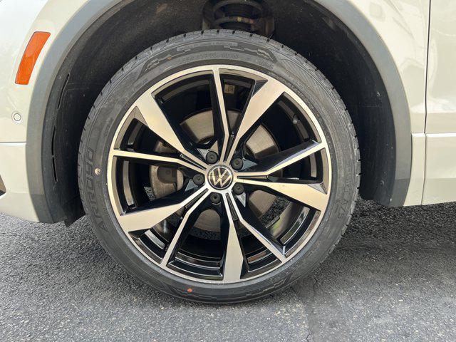 used 2022 Volkswagen Tiguan car, priced at $27,990